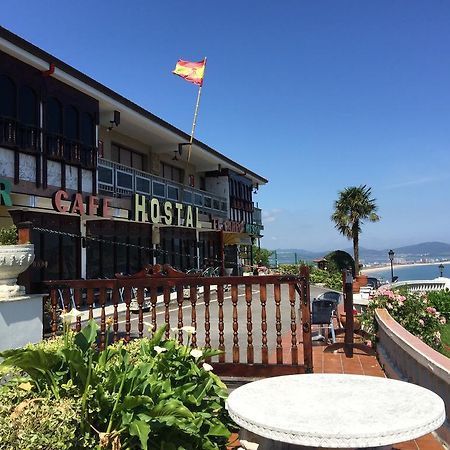 Hostal El Carro Laredo Luaran gambar
