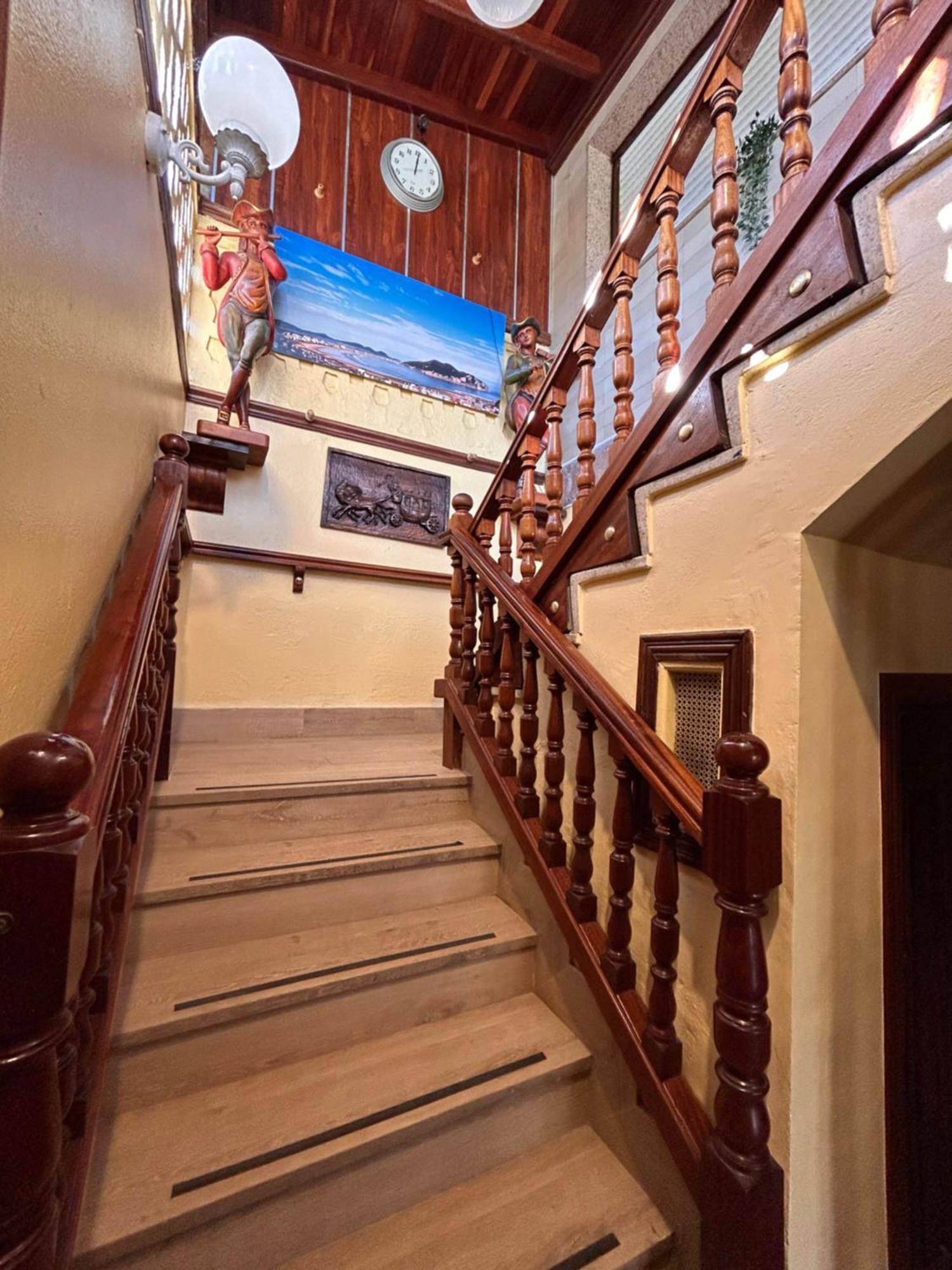 Hostal El Carro Laredo Luaran gambar