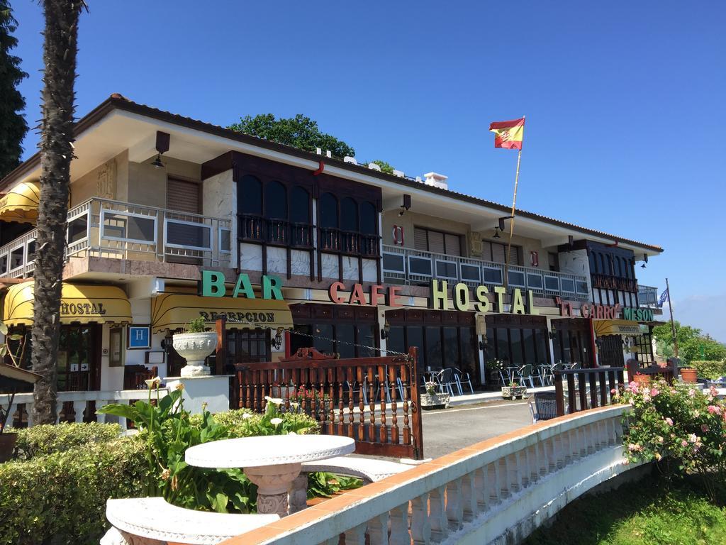 Hostal El Carro Laredo Luaran gambar
