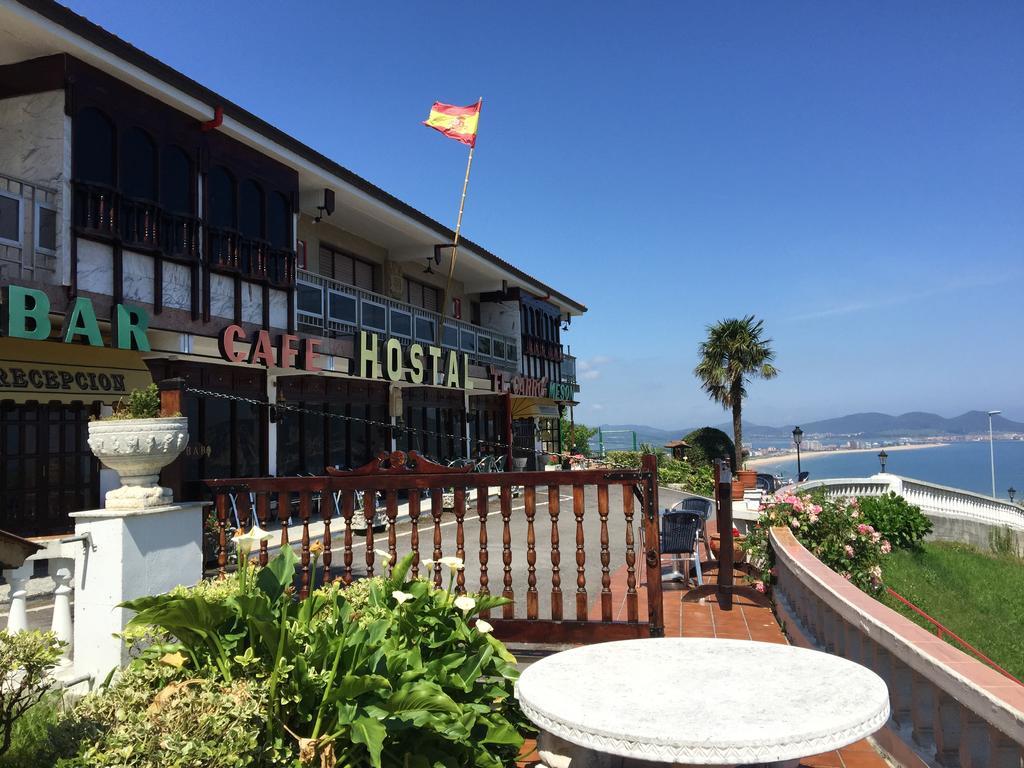 Hostal El Carro Laredo Luaran gambar