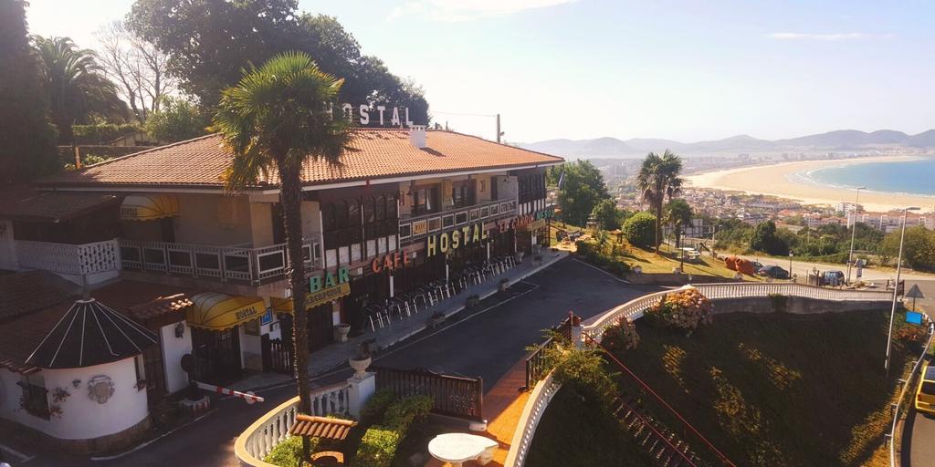 Hostal El Carro Laredo Luaran gambar