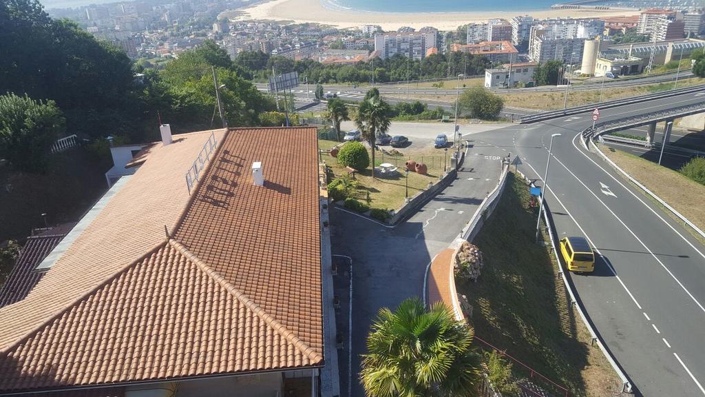 Hostal El Carro Laredo Luaran gambar